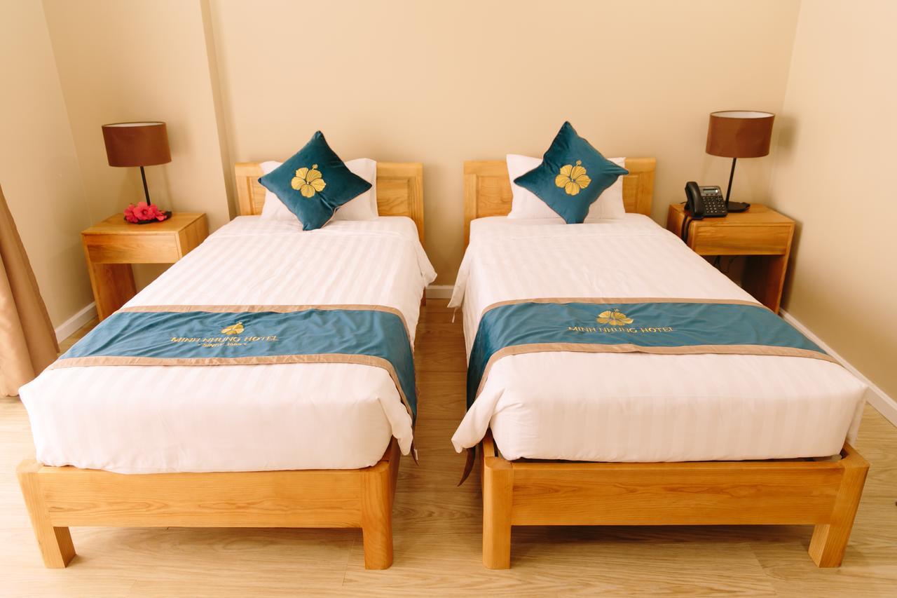 Minh Nhung Hotel Bao Loc Zewnętrze zdjęcie