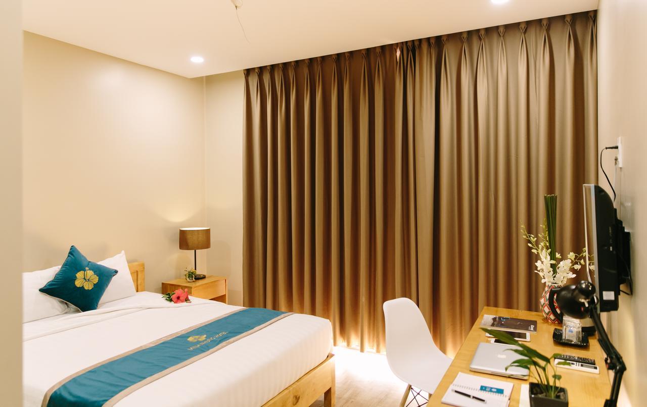 Minh Nhung Hotel Bao Loc Zewnętrze zdjęcie