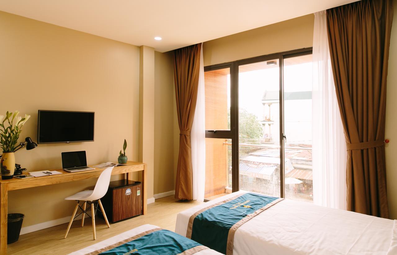 Minh Nhung Hotel Bao Loc Zewnętrze zdjęcie