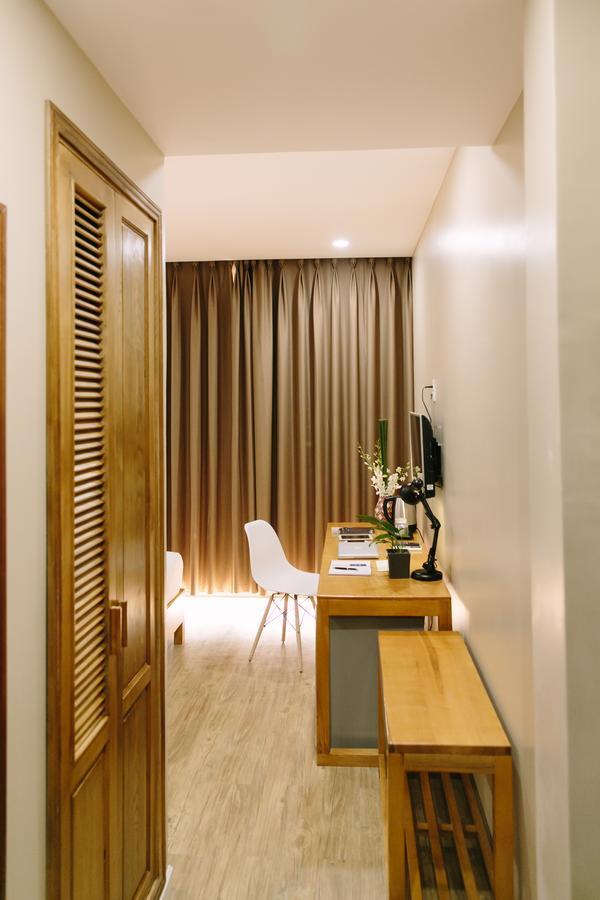 Minh Nhung Hotel Bao Loc Zewnętrze zdjęcie