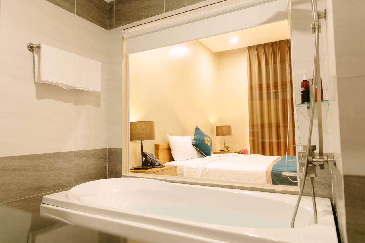 Minh Nhung Hotel Bao Loc Zewnętrze zdjęcie