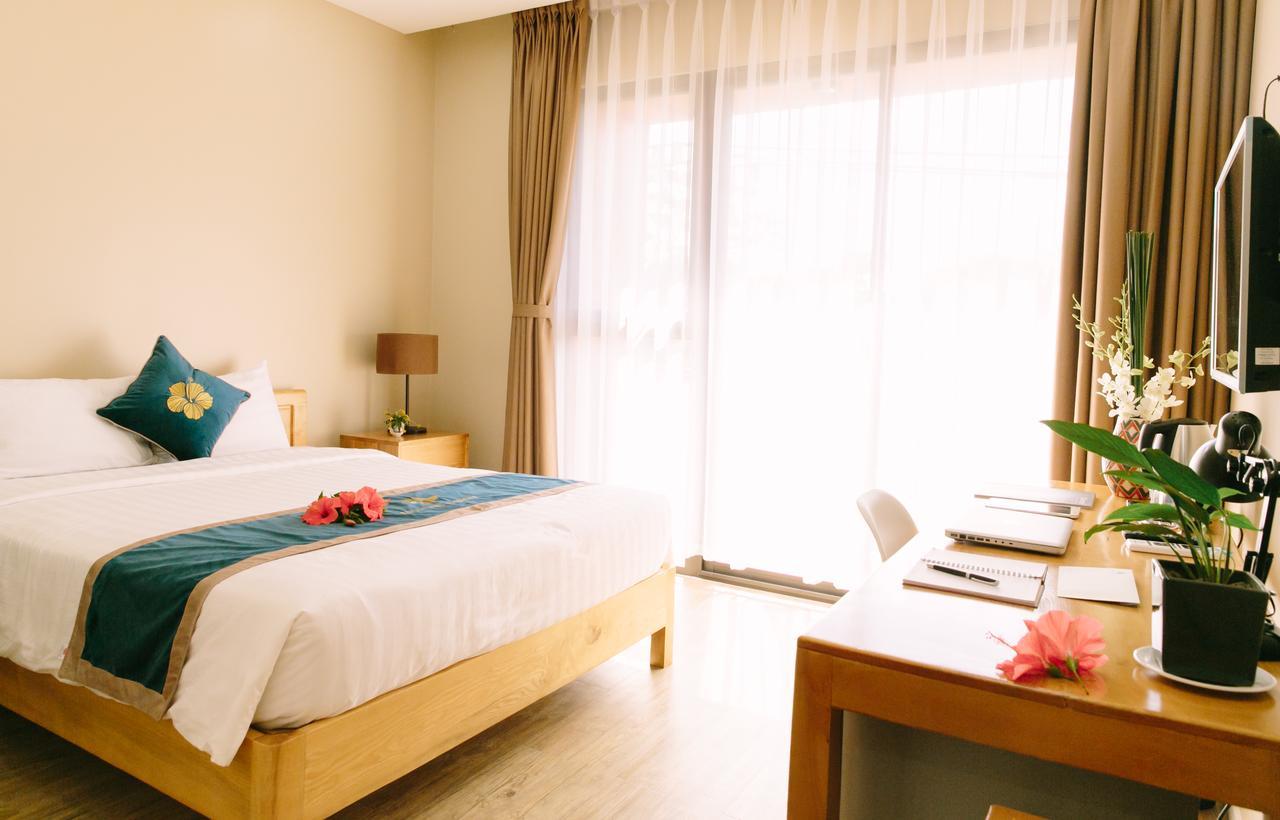 Minh Nhung Hotel Bao Loc Zewnętrze zdjęcie