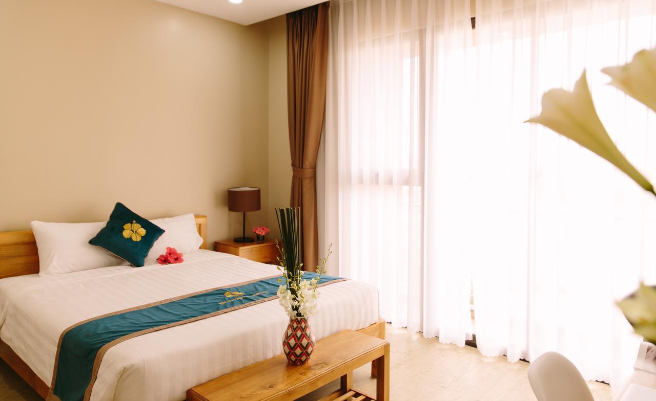 Minh Nhung Hotel Bao Loc Zewnętrze zdjęcie