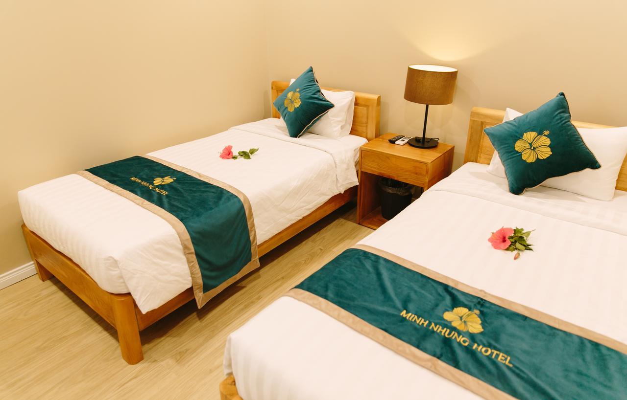 Minh Nhung Hotel Bao Loc Zewnętrze zdjęcie
