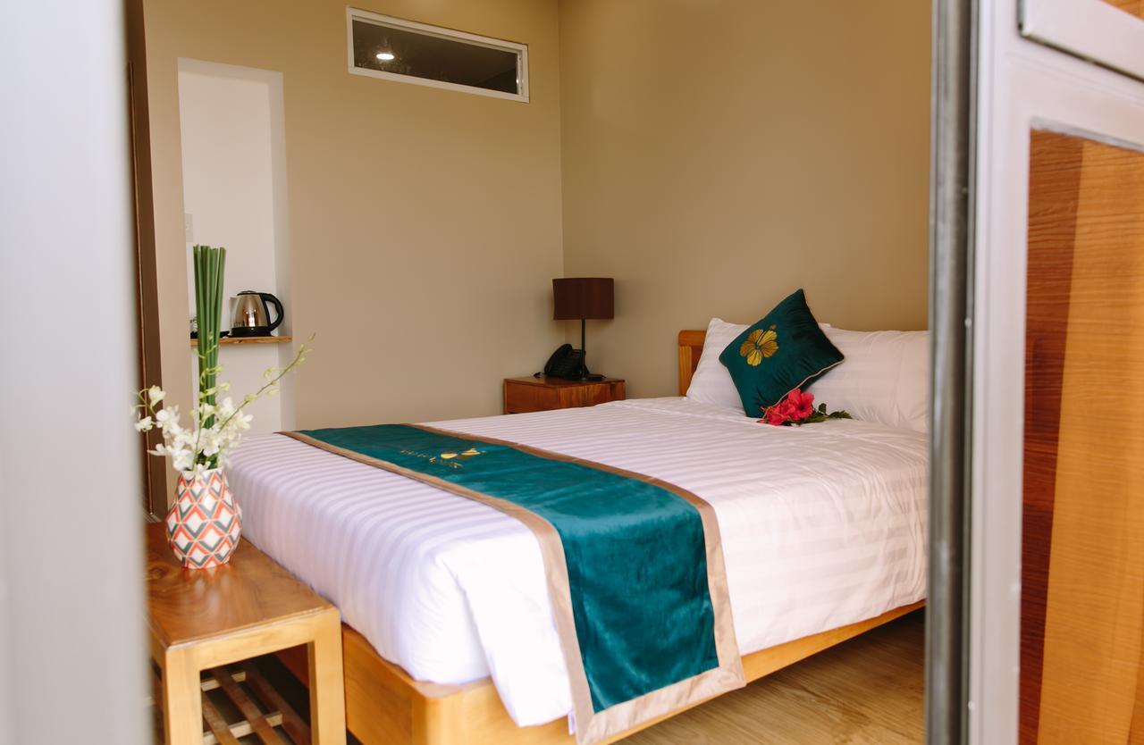 Minh Nhung Hotel Bao Loc Zewnętrze zdjęcie