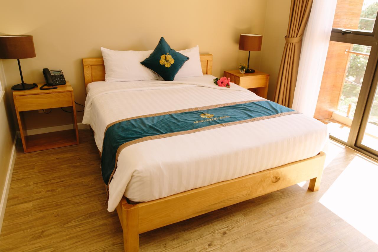 Minh Nhung Hotel Bao Loc Zewnętrze zdjęcie