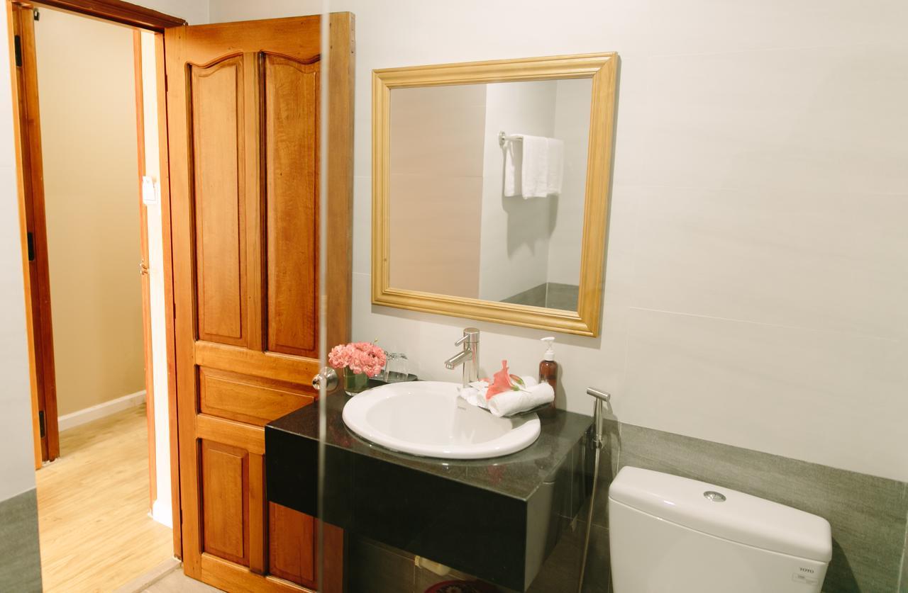 Minh Nhung Hotel Bao Loc Zewnętrze zdjęcie
