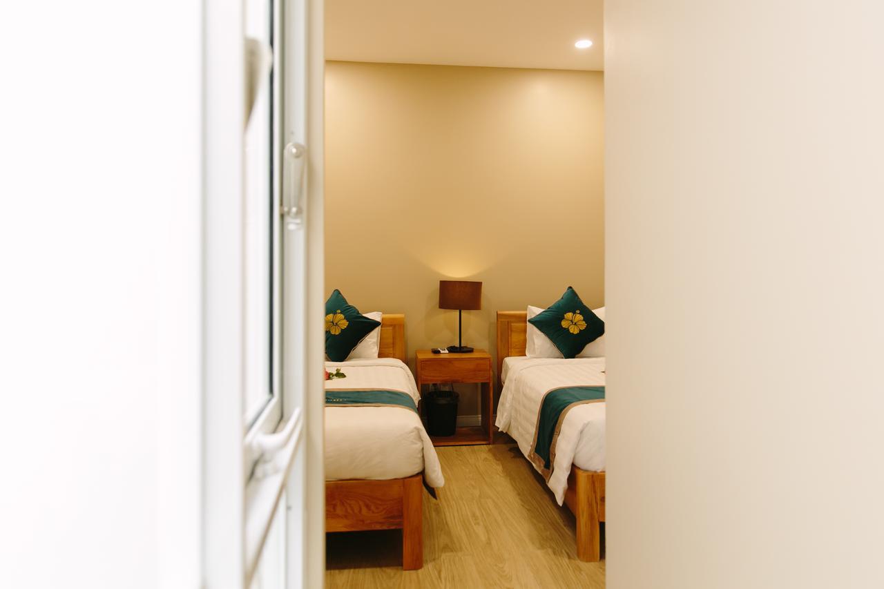 Minh Nhung Hotel Bao Loc Zewnętrze zdjęcie