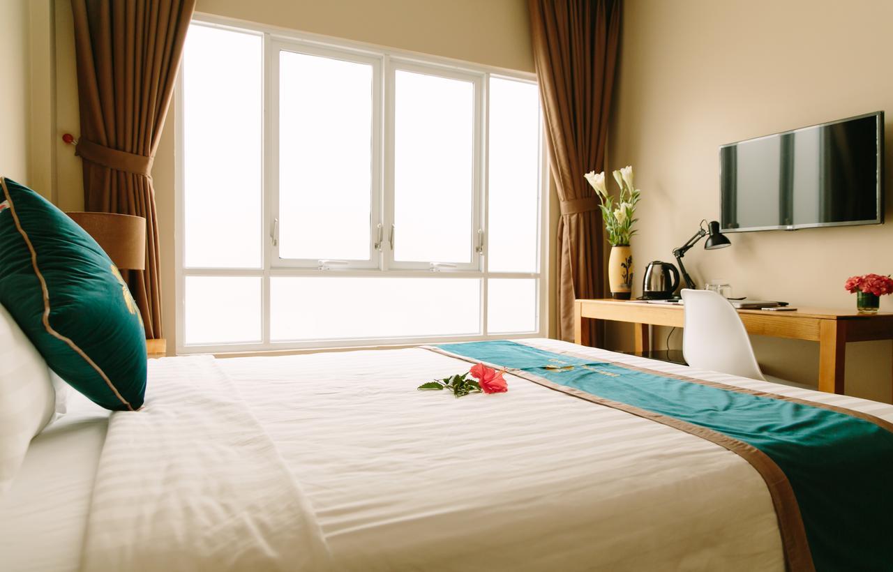 Minh Nhung Hotel Bao Loc Zewnętrze zdjęcie