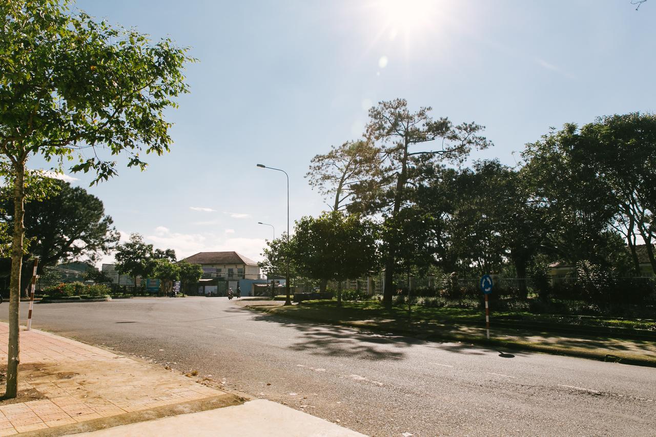 Minh Nhung Hotel Bao Loc Zewnętrze zdjęcie