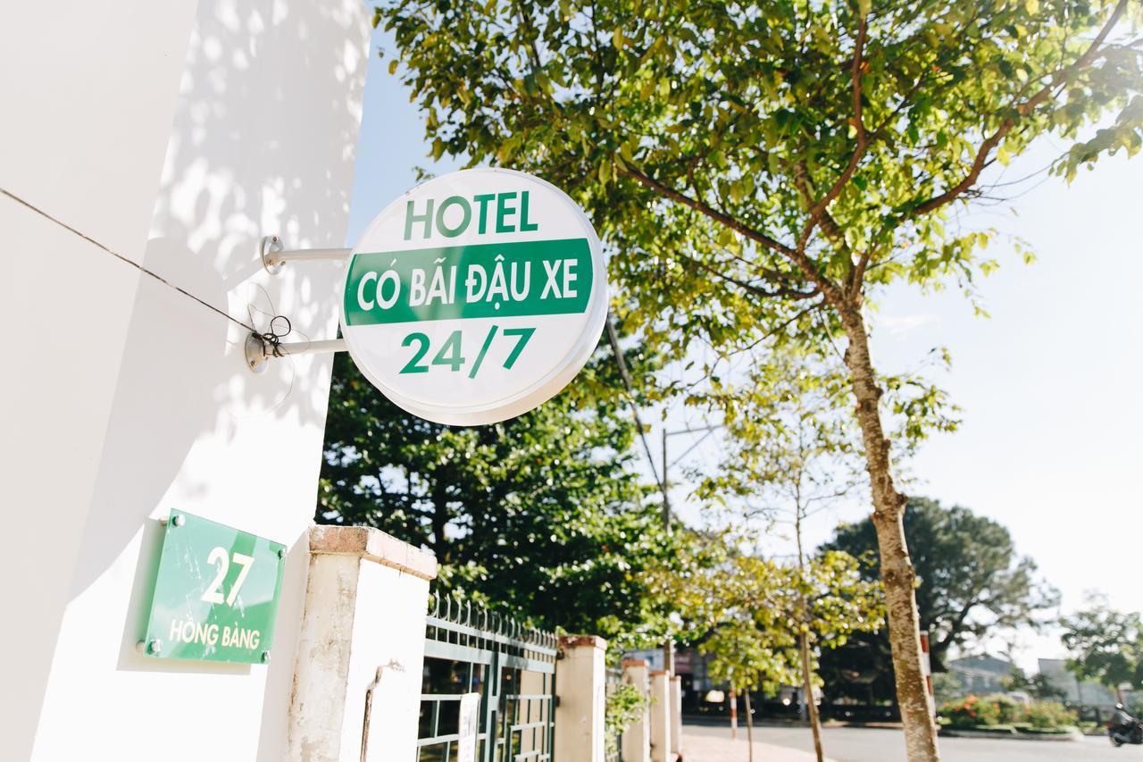 Minh Nhung Hotel Bao Loc Zewnętrze zdjęcie