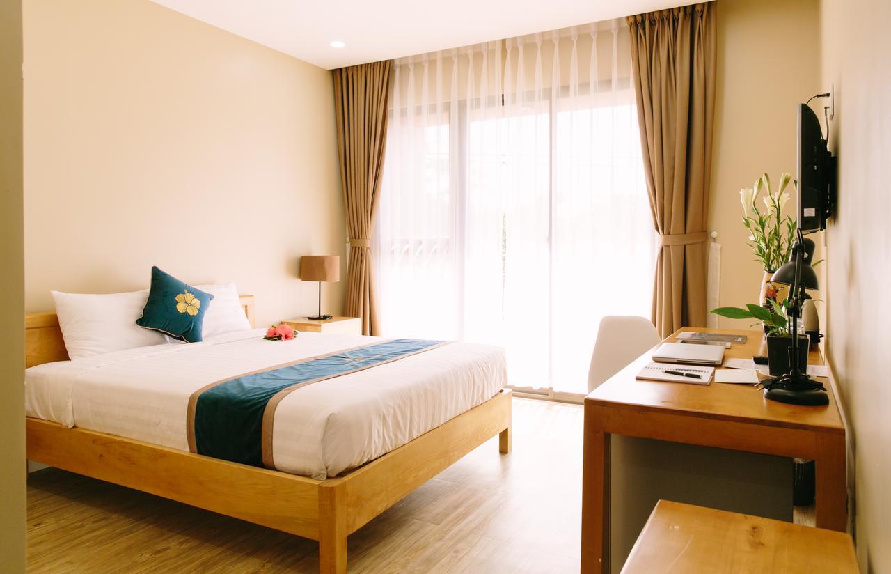 Minh Nhung Hotel Bao Loc Zewnętrze zdjęcie