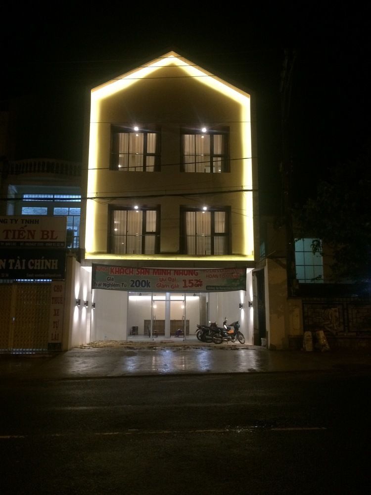 Minh Nhung Hotel Bao Loc Zewnętrze zdjęcie
