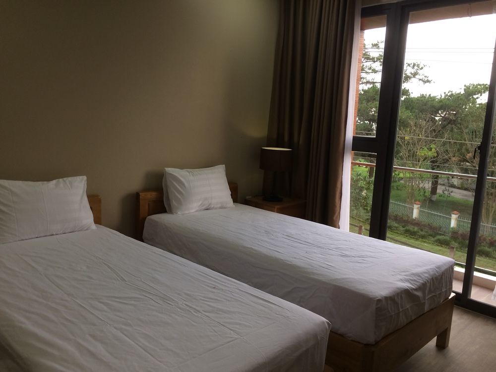 Minh Nhung Hotel Bao Loc Zewnętrze zdjęcie