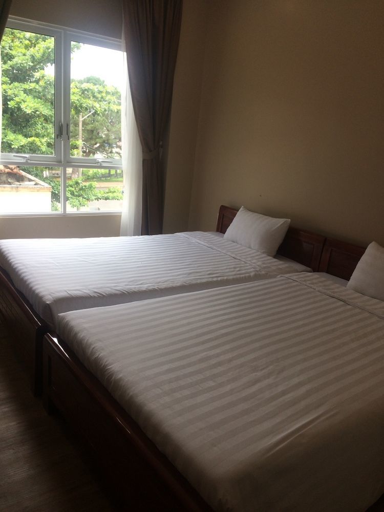Minh Nhung Hotel Bao Loc Zewnętrze zdjęcie