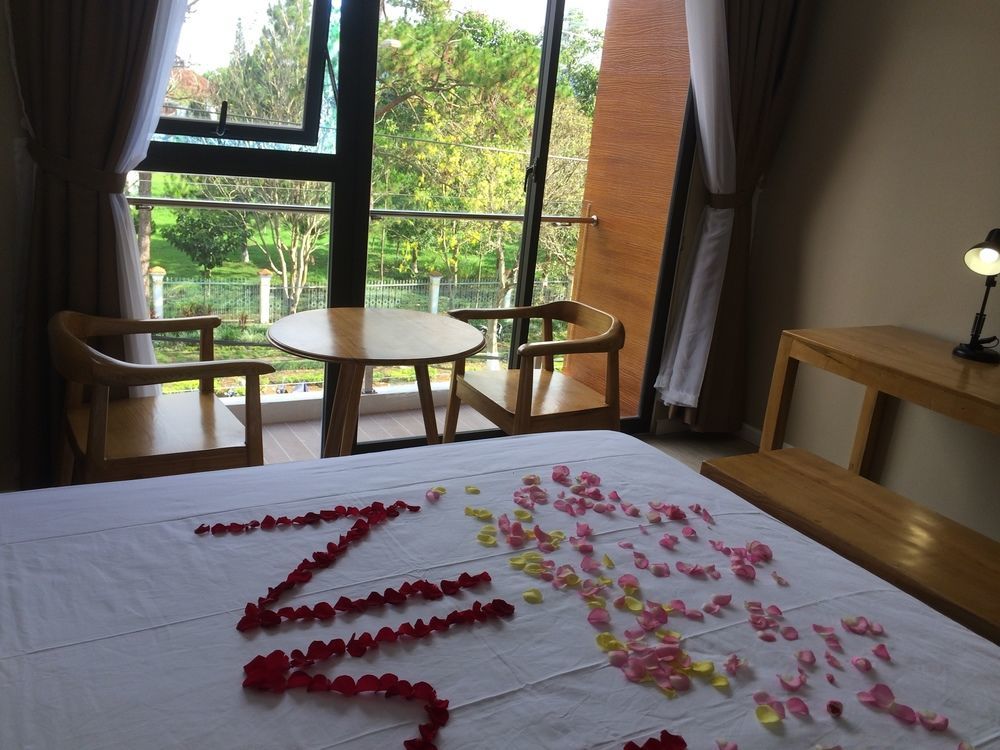 Minh Nhung Hotel Bao Loc Zewnętrze zdjęcie
