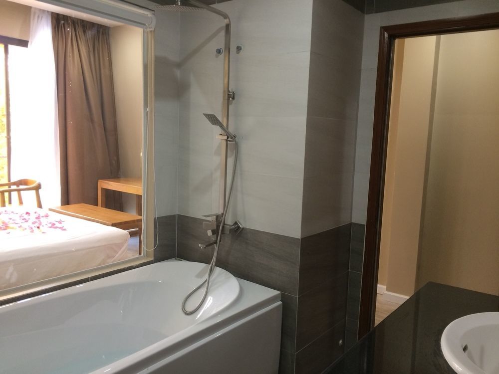 Minh Nhung Hotel Bao Loc Zewnętrze zdjęcie