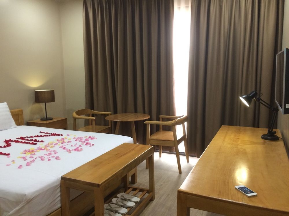 Minh Nhung Hotel Bao Loc Zewnętrze zdjęcie